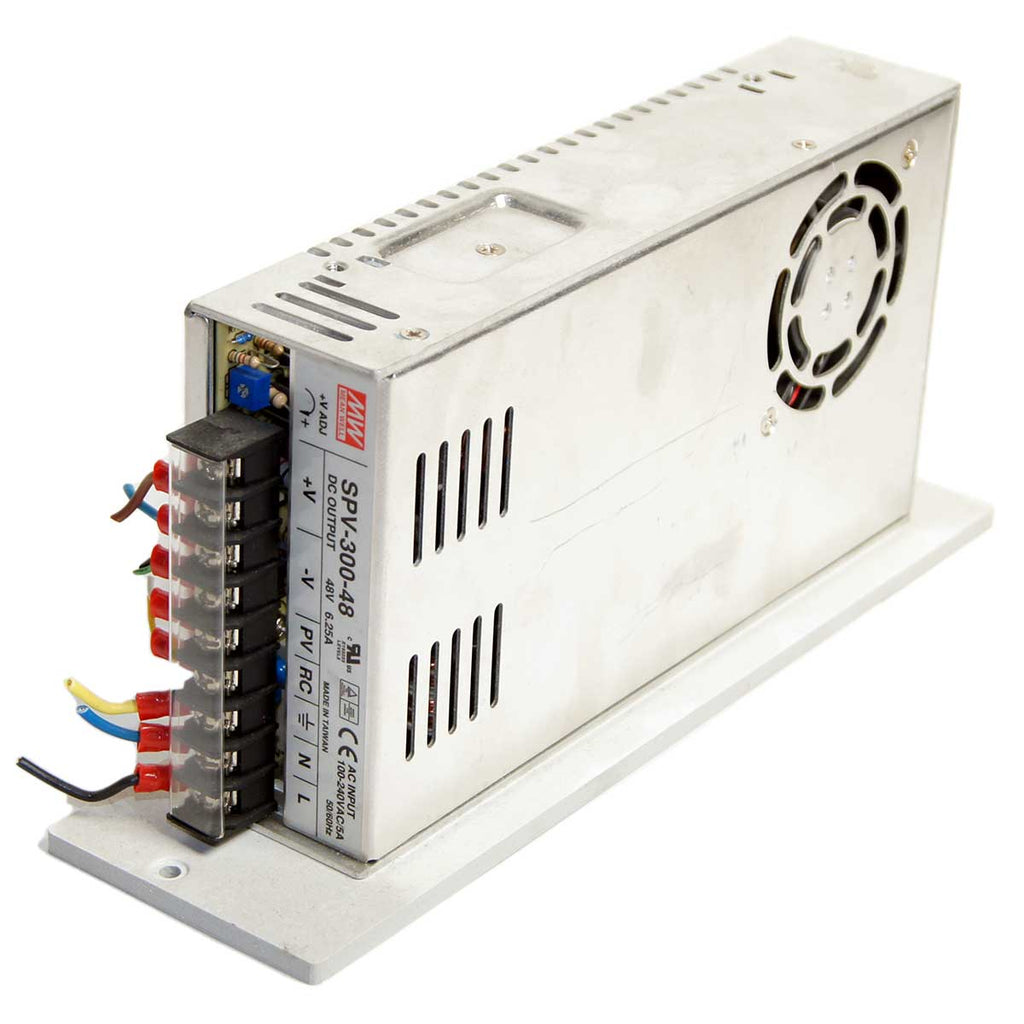 Mean Well 300W Single Output PFC Function SPV-300-48 for BTL Exilis Power Supply