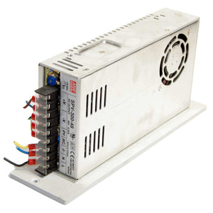 Mean Well 300W Single Output PFC Function SPV-300-48 for BTL Exilis Power Supply