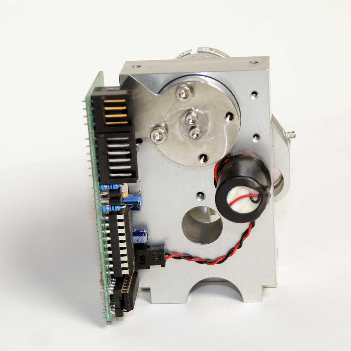 SmartLipo Triplex SLT II 1064 1320 1440nm Laser Wavelength Switch Internal Part