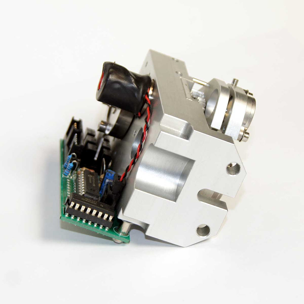 SmartLipo Triplex SLT II 1064 1320 1440nm Laser Wavelength Switch Internal Part