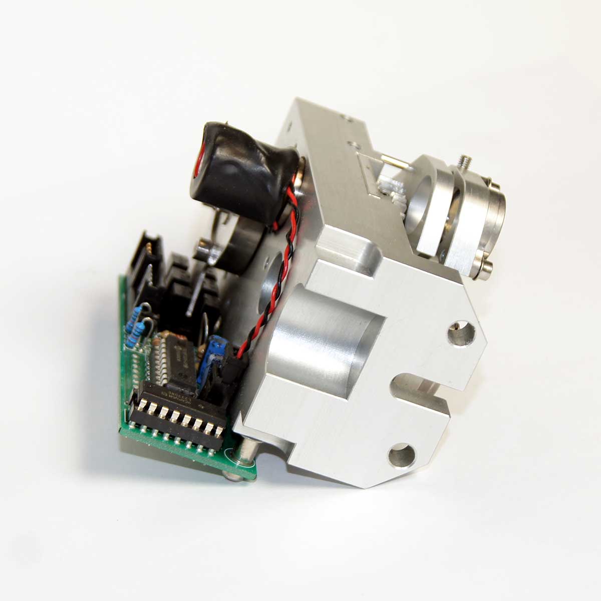 SmartLipo Triplex SLT II 1064 1320 1440nm Laser Wavelength Switch Internal Part