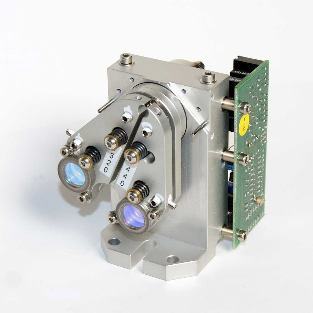 SmartLipo Triplex SLT II 1440 1320 1064nm Laser Wavelength Switch Internal Part