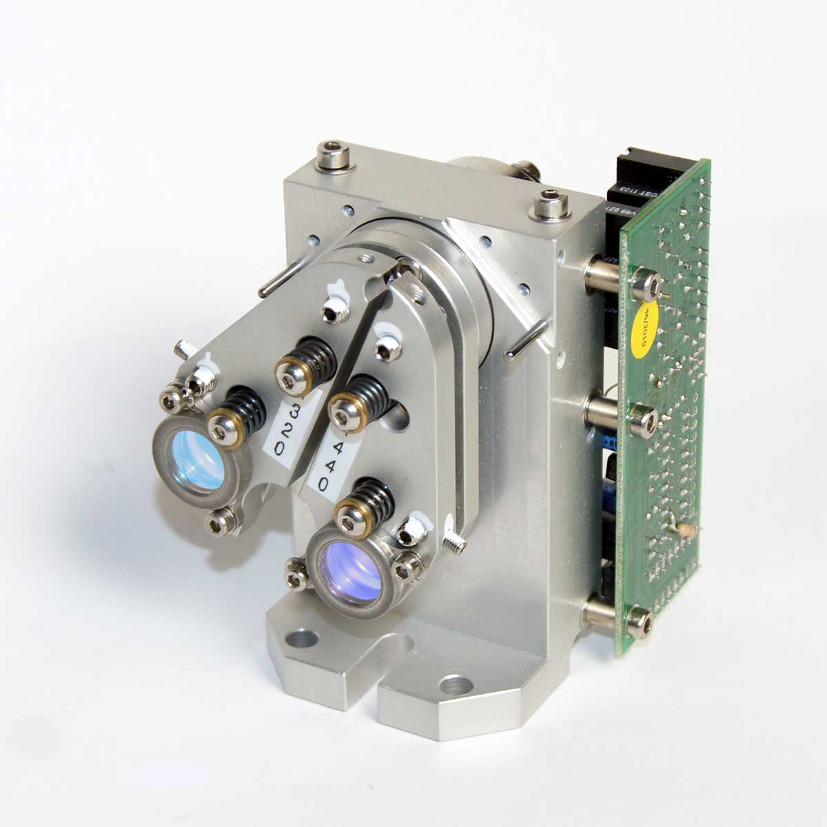 SmartLipo Triplex SLT II 1440 1320 1064nm Laser Wavelength Switch Internal Part