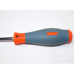 Extol Premium Cr-V T25X125mm Torx Headed Screwdriver TORX25 Grip Handle As-Is