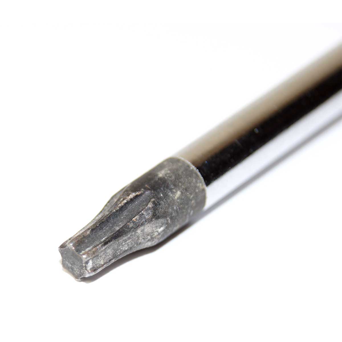Extol Premium Cr-V T25X125mm Torx Headed Screwdriver TORX25 Grip Handle As-Is