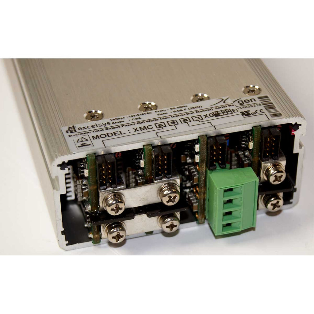 Syneron eTwo eMatrix e2 Excelsys 600W XMC Power Modular Assembly As-Is