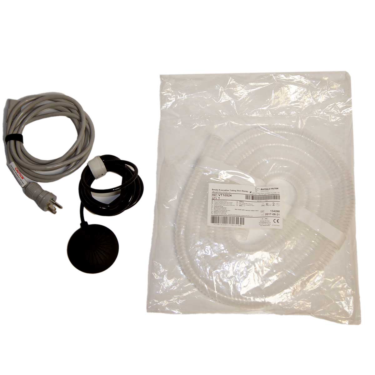 Buffalo Porta PlumeSafe 604 Smoke Evacuation Suction System with Filter PPS604
