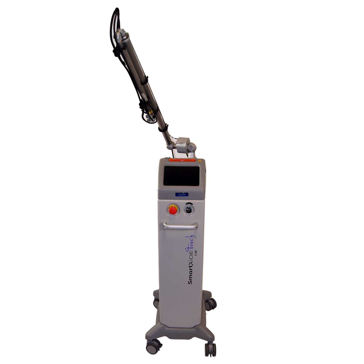 2016 DEKA SmartXide Touch C60 M110C1 CO2 Laser System Mona Lisa Smart Xide