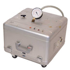 Wells Johnson Byron Accelerator II Aspirator System Dual Pump Compact