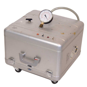 Wells Johnson Byron Accelerator II Aspirator System Dual Pump Compact