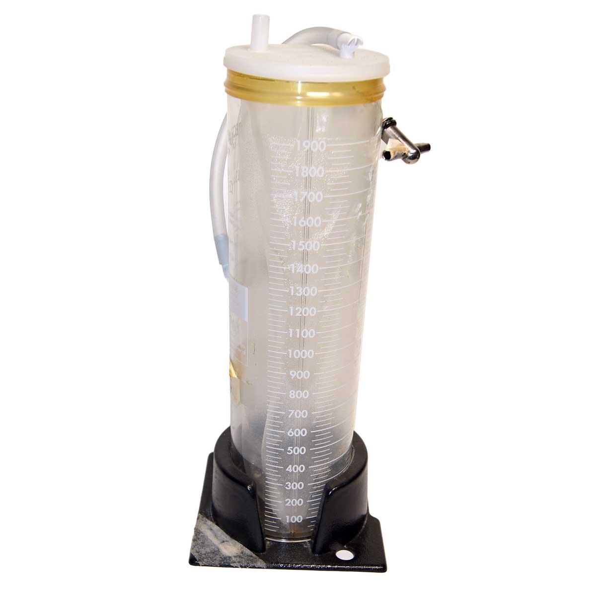 Wells Johnson Byron Accelerator II Aspirator System Dual Pump Compact