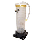Wells Johnson Byron Accelerator II Aspirator System Dual Pump Compact