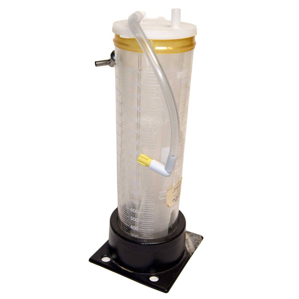 Wells Johnson Byron Accelerator II Aspirator System Dual Pump Compact