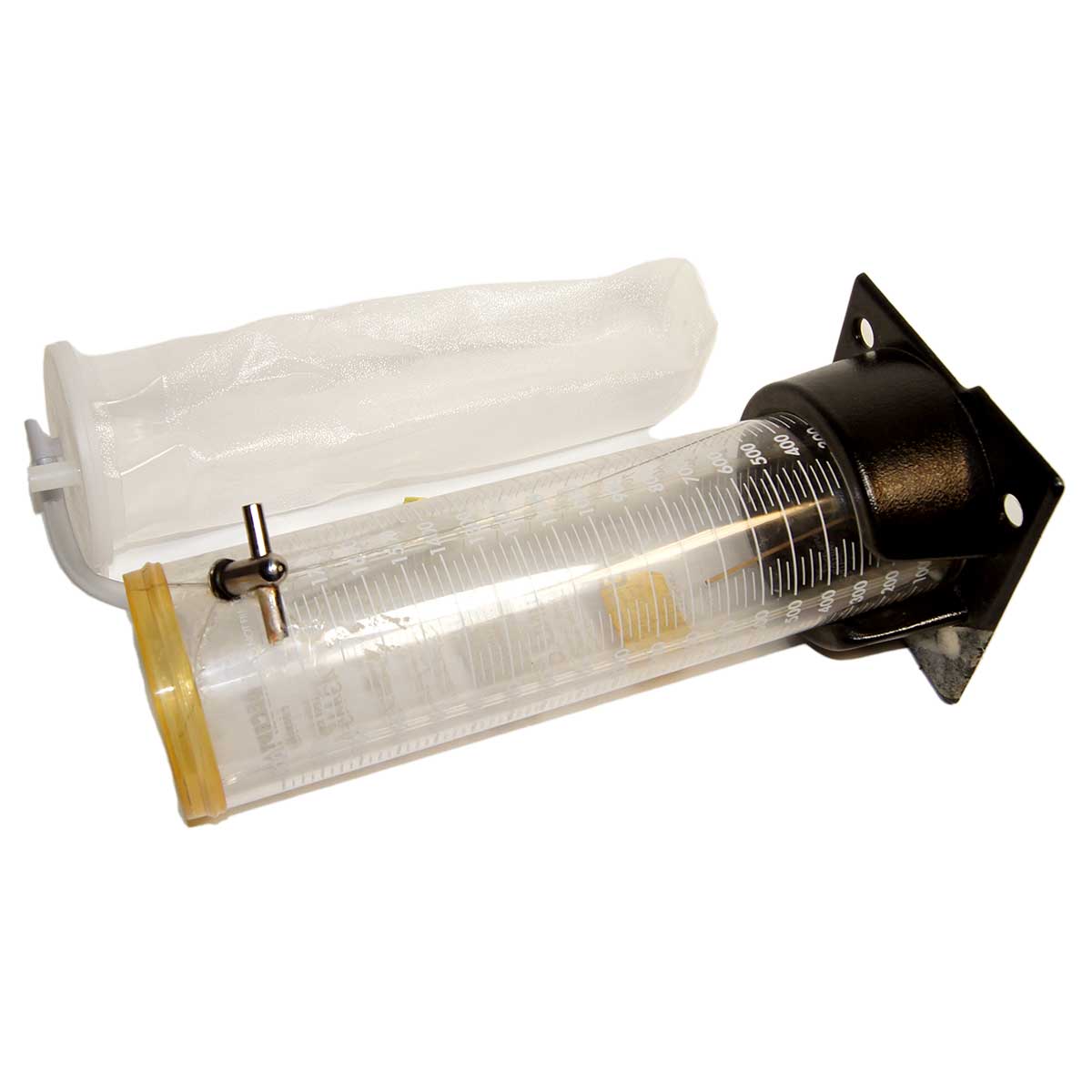 Wells Johnson Byron Accelerator II Aspirator System Dual Pump Compact