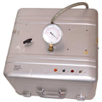 Wells Johnson Byron Accelerator II Aspirator System Dual Pump Compact