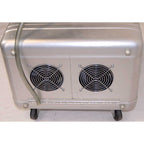 Wells Johnson Byron Accelerator II Aspirator System Dual Pump Compact