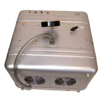 Wells Johnson Byron Accelerator II Aspirator System Dual Pump Compact
