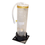 Wells Johnson Byron Accelerator II Aspirator System Dual Pump Compact