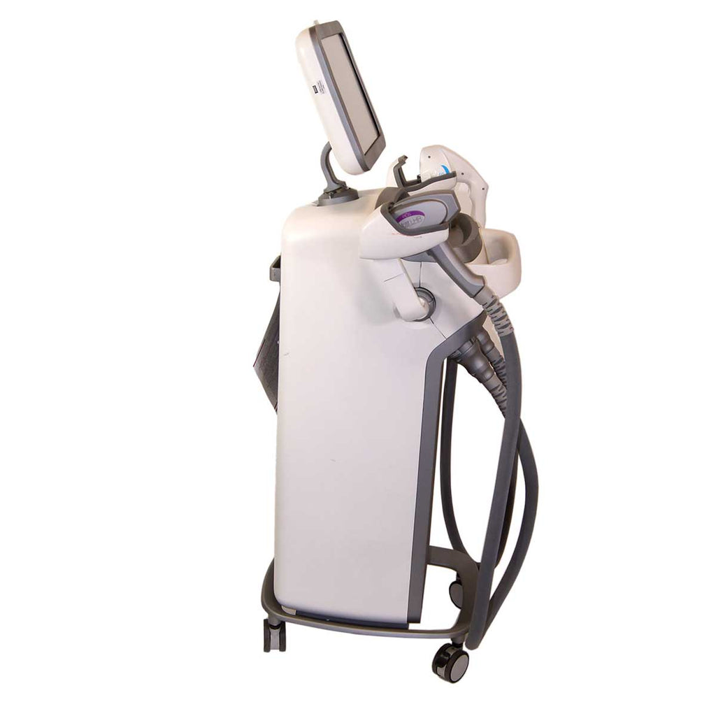 Syneron Elos Plus Laser IPL System Motif LHR SRA Skin Tightening Hair Removal