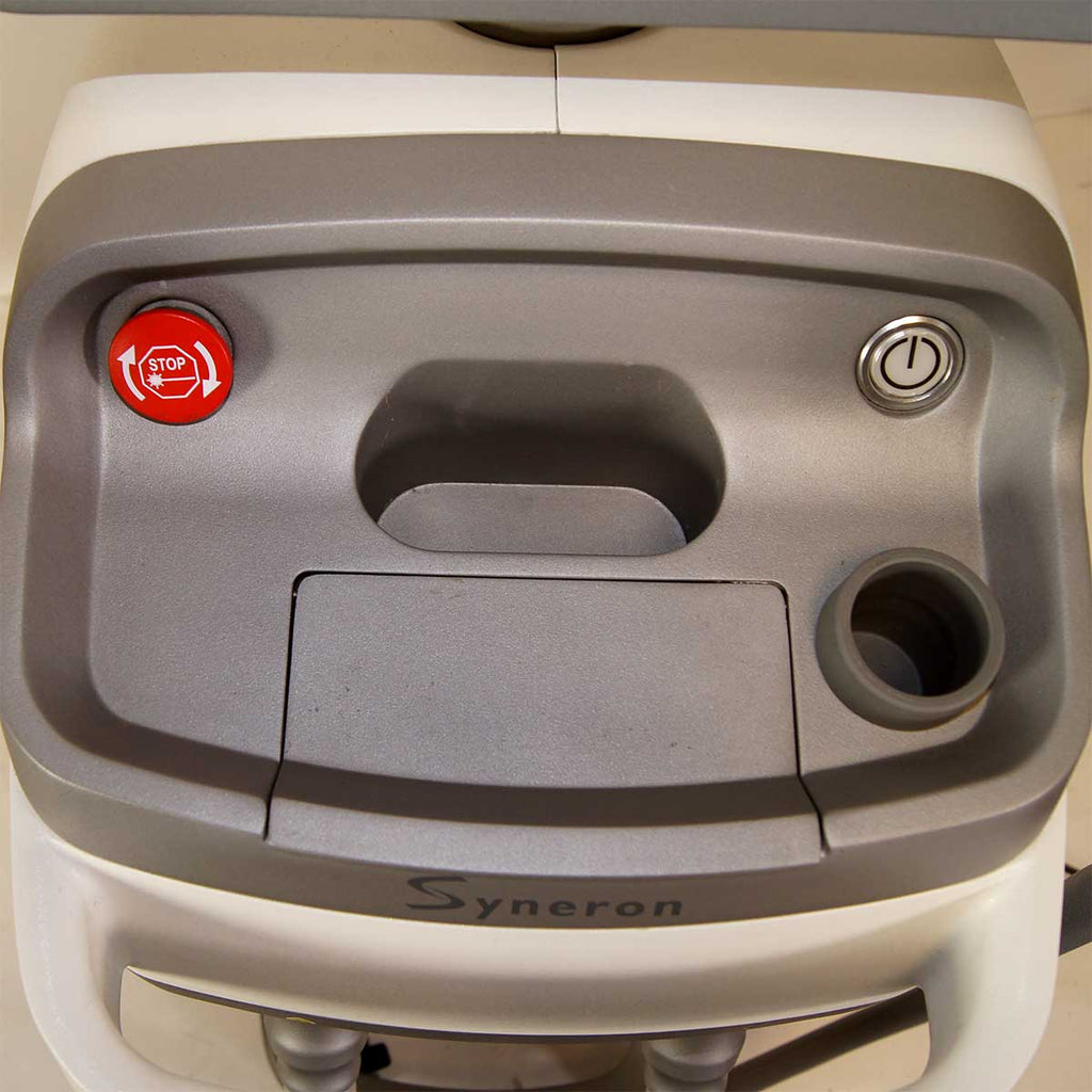 Syneron Elos Plus Laser IPL System Motif LHR SRA Skin Tightening Hair Removal