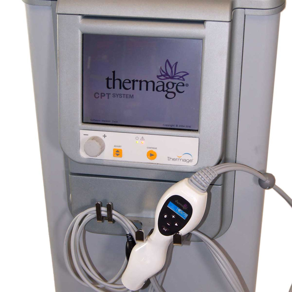 Solta Thermage CPT RF Skin Tightening System TG-2B-UPG Radio Frequency Generator