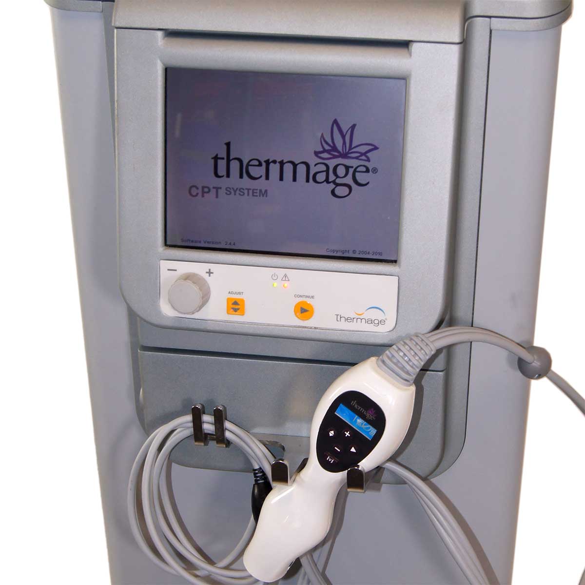 Solta Thermage CPT RF Skin Tightening System TG-2B-UPG Radio Frequency Generator