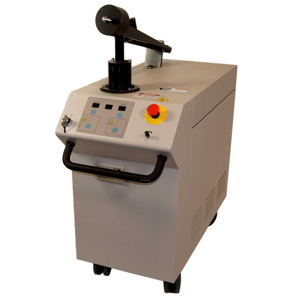 1998 Hoya ConBio Medlite IV Q-Switch Nd:YAG Laser Tattoo Removal System Lite 4