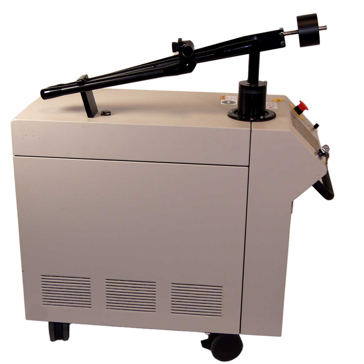 1998 Hoya ConBio Medlite IV Q-Switch Nd:YAG Laser Tattoo Removal System Lite 4