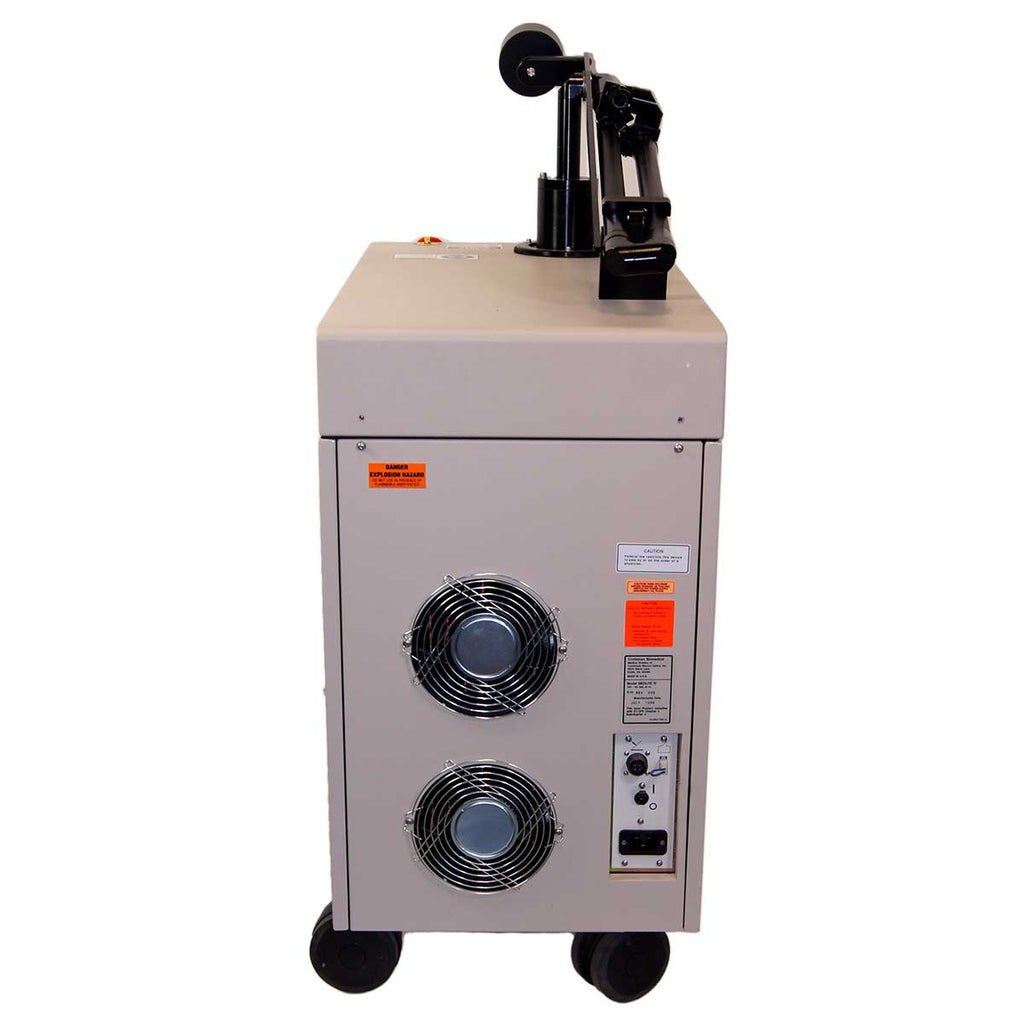 1998 Hoya ConBio Medlite IV Q-Switch Nd:YAG Laser Tattoo Removal System Lite 4