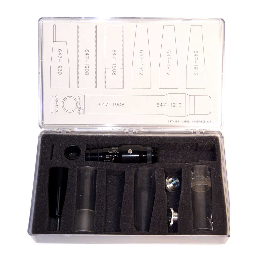 1998 Hoya ConBio Medlite IV Q-Switch Nd:YAG Laser Tattoo Removal System Lite 4