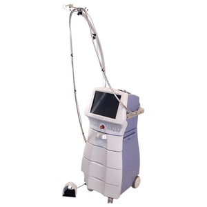 2007 Fraxel SR 1500 Reliant Fractional Laser 1550nm System with Cart Skin Repair