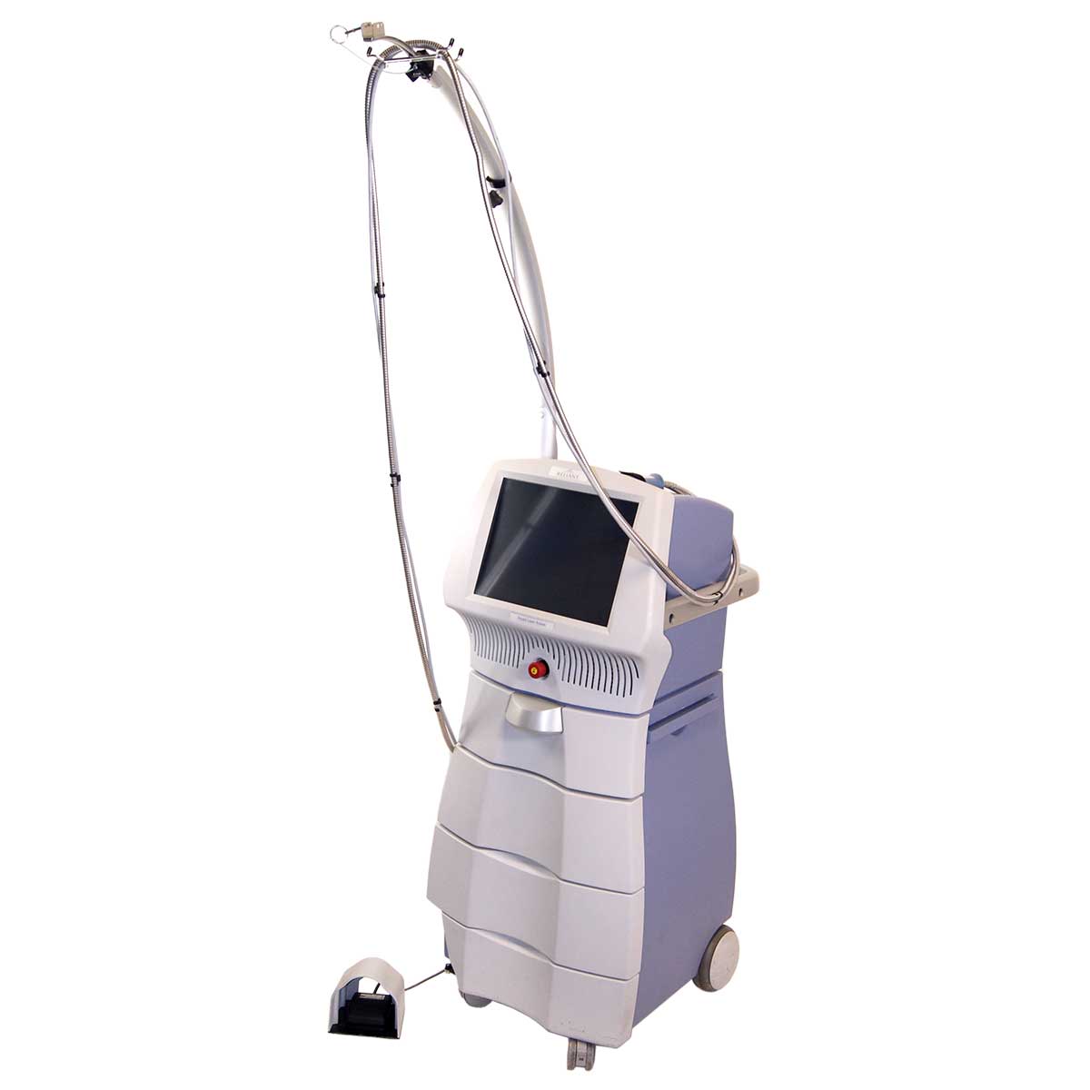 2007 Fraxel SR 1500 Reliant Fractional Laser 1550nm System with Cart Skin Repair