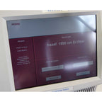 2007 Fraxel SR 1500 Reliant Fractional Laser 1550nm System with Cart Skin Repair