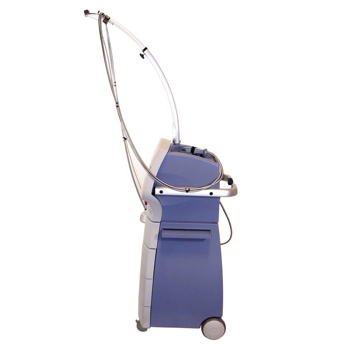 2007 Fraxel SR 1500 Reliant Fractional Laser 1550nm System with Cart Skin Repair