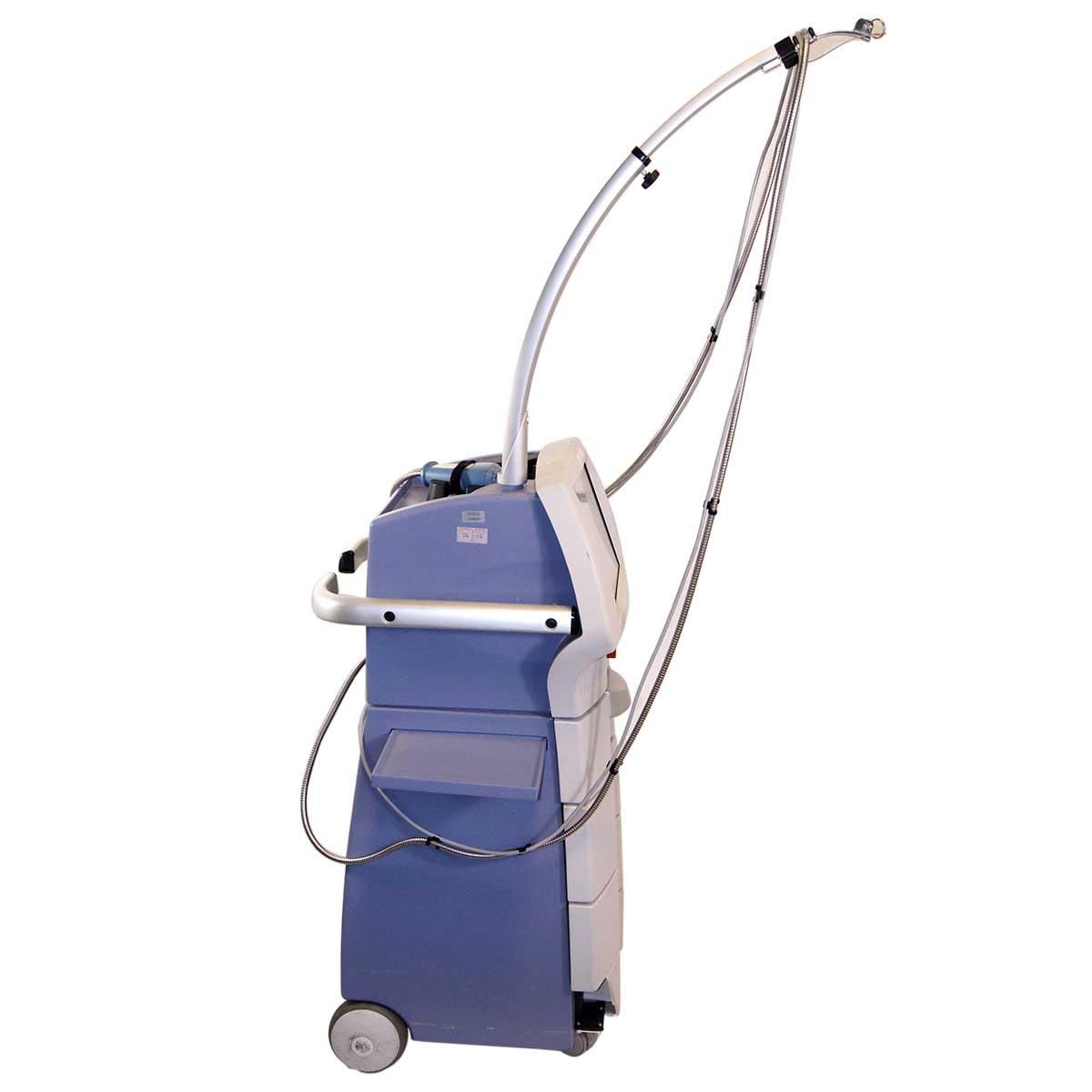 2007 Fraxel SR 1500 Reliant Fractional Laser 1550nm System with Cart Skin Repair