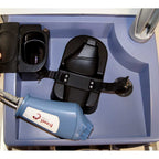2007 Fraxel SR 1500 Reliant Fractional Laser 1550nm System with Cart Skin Repair