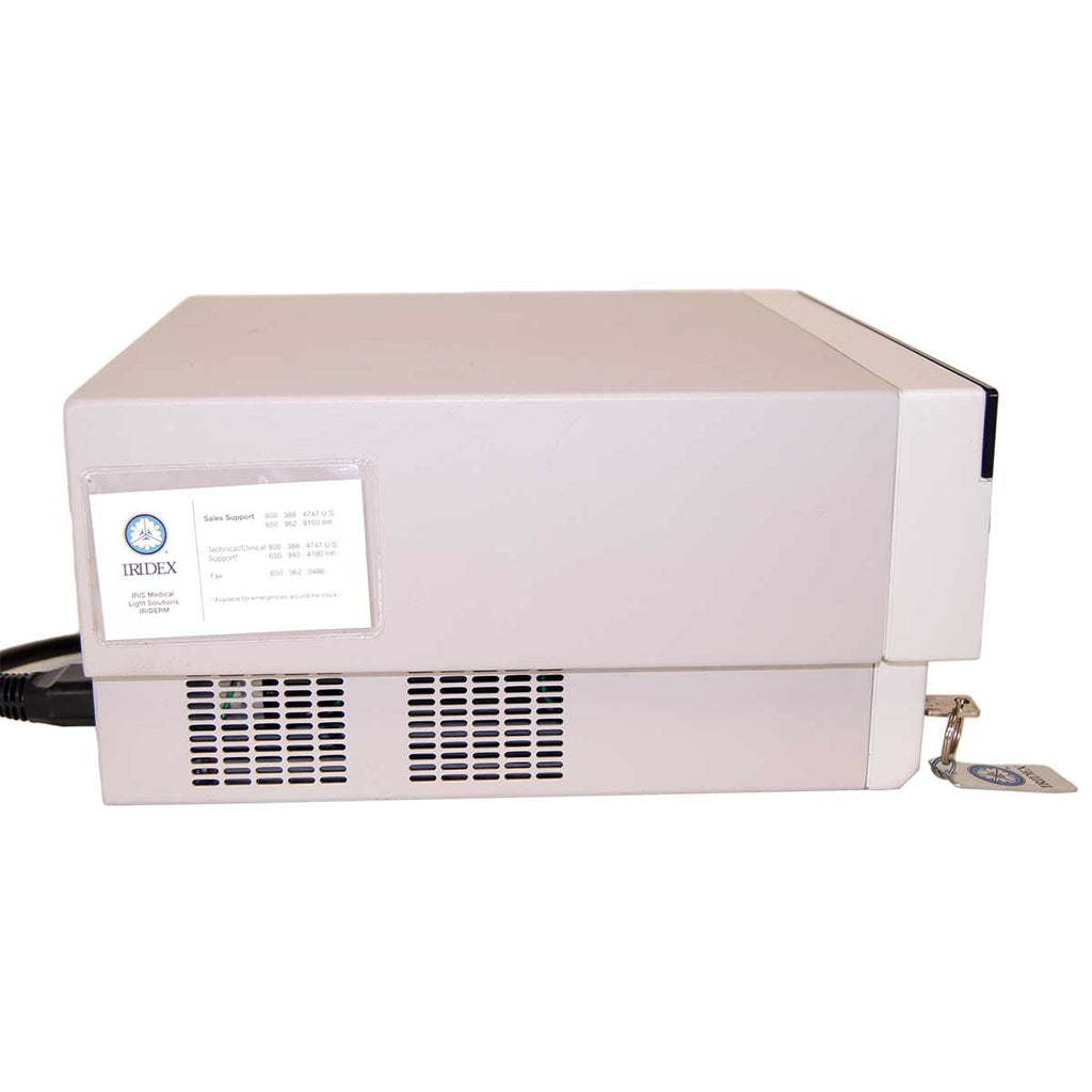 2002 Iridex DioLite 532 KTP Diode Laser Vascular Pigmented Tabletop System
