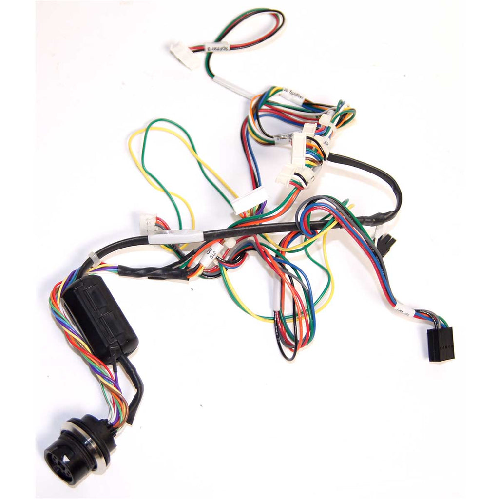 Syneron eTwo Applicator Port with Internal Wires HR73211 - Part - e2 eMatrix