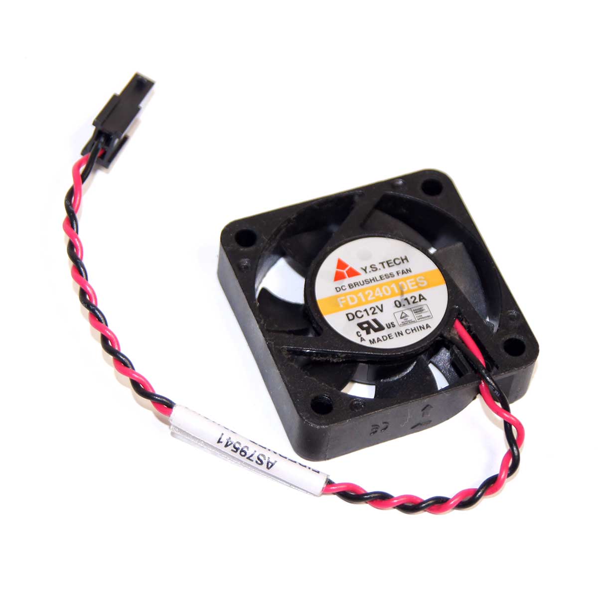 Syneron eTwo 1.5in Internal Cooling Fan 7-Blade AS79541 - Part - e2 eMatrix