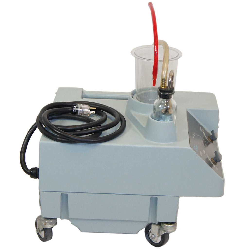 MD Engineering Power Aspirator LS1000 Suction Vacuum Pump System