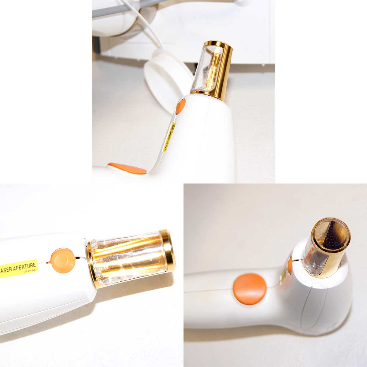 Lumenis M22 ResurFX 1565nm Laser Module Non-Ablative Skin Resurfacing Scanner