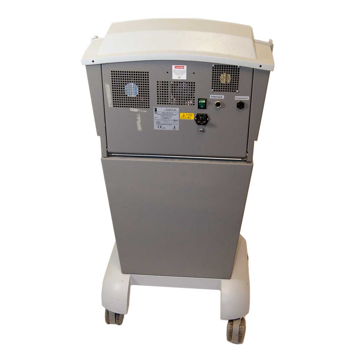 2004 Orion Lasers Alma Harmony Aesthetic IPL System Hair Removal Vascular Lesion