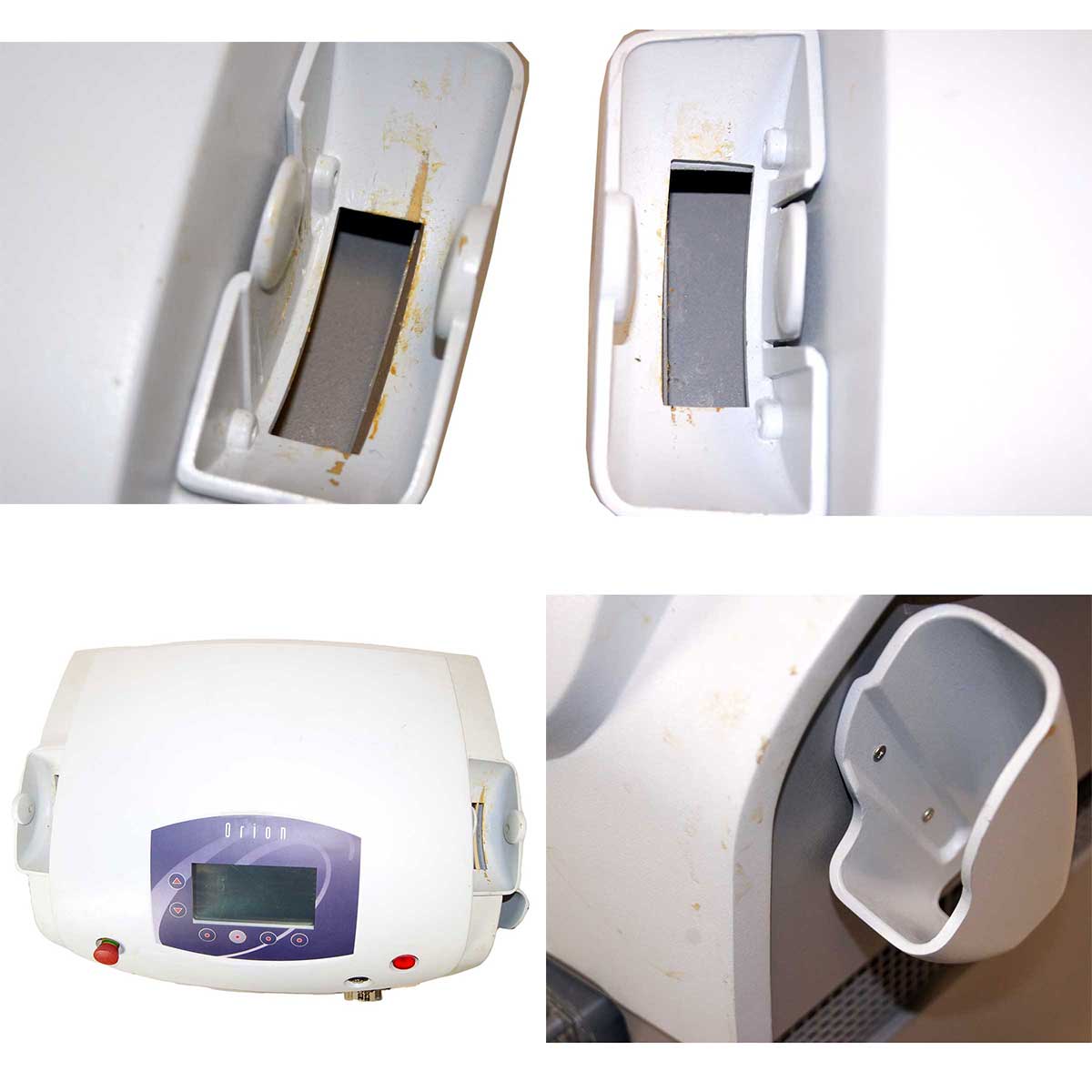 2004 Orion Lasers Alma Harmony Aesthetic IPL System Hair Removal Vascular Lesion