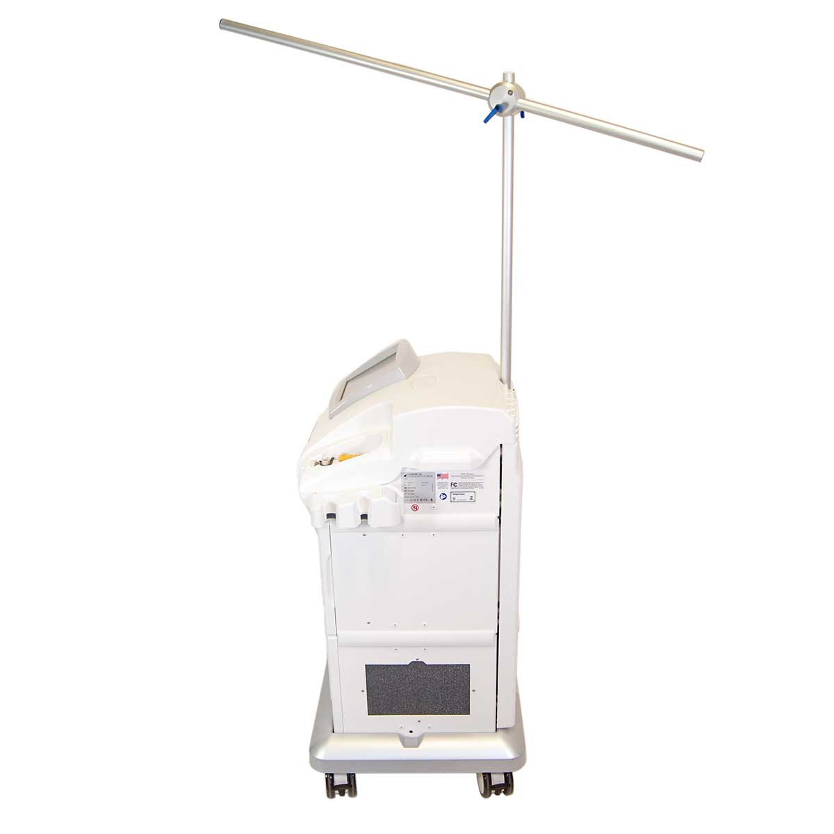 2019 Cynosure Icon IPL Laser System with 5 Handpieces 1540 MaxG MaxR 1064+ MaxYs