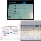 2019 Cynosure Icon IPL Laser System with 5 Handpieces 1540 MaxG MaxR 1064+ MaxYs