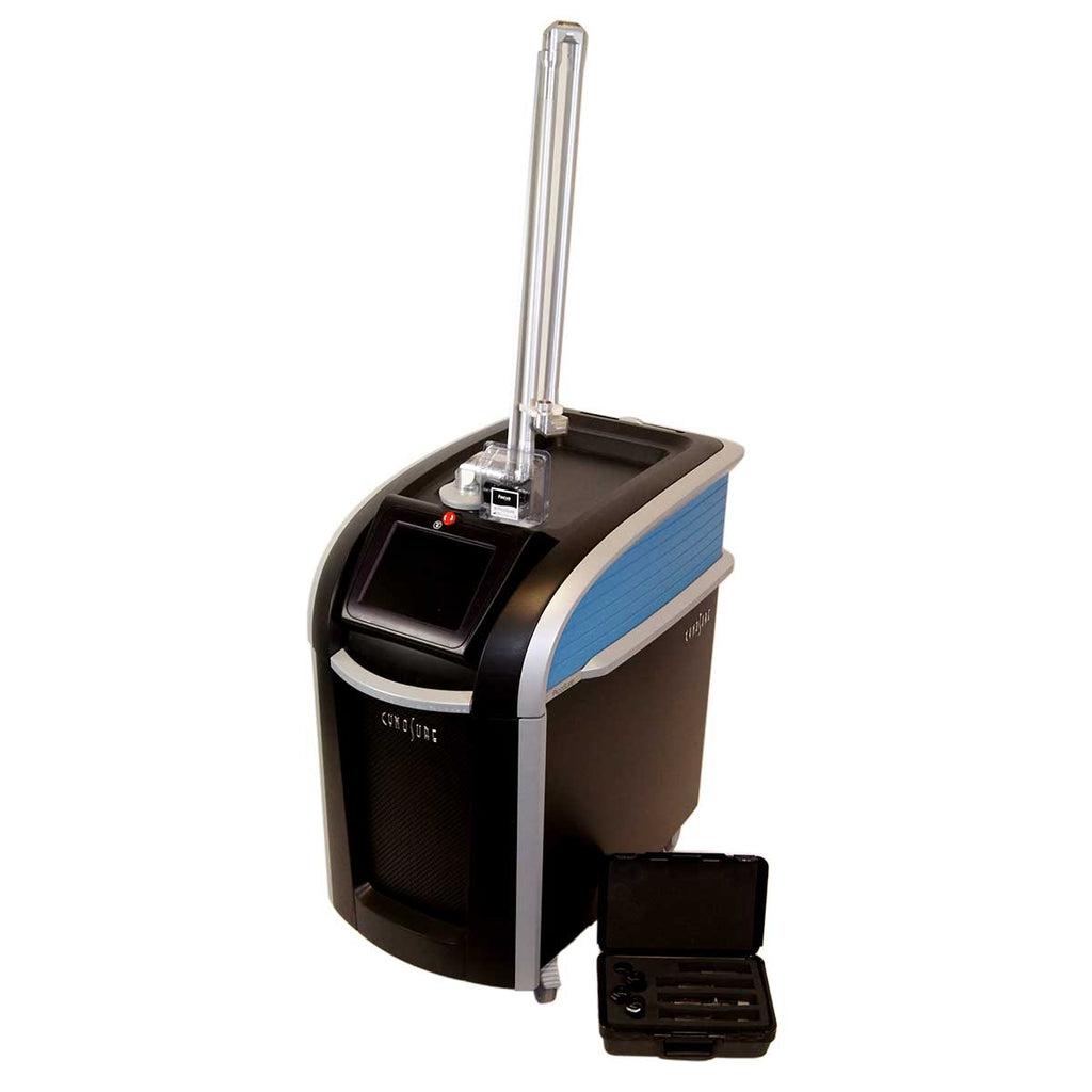 2013 Cynosure PicoSure 755-Wavelength Laser System Picosecond Pulse Tattoo Skin