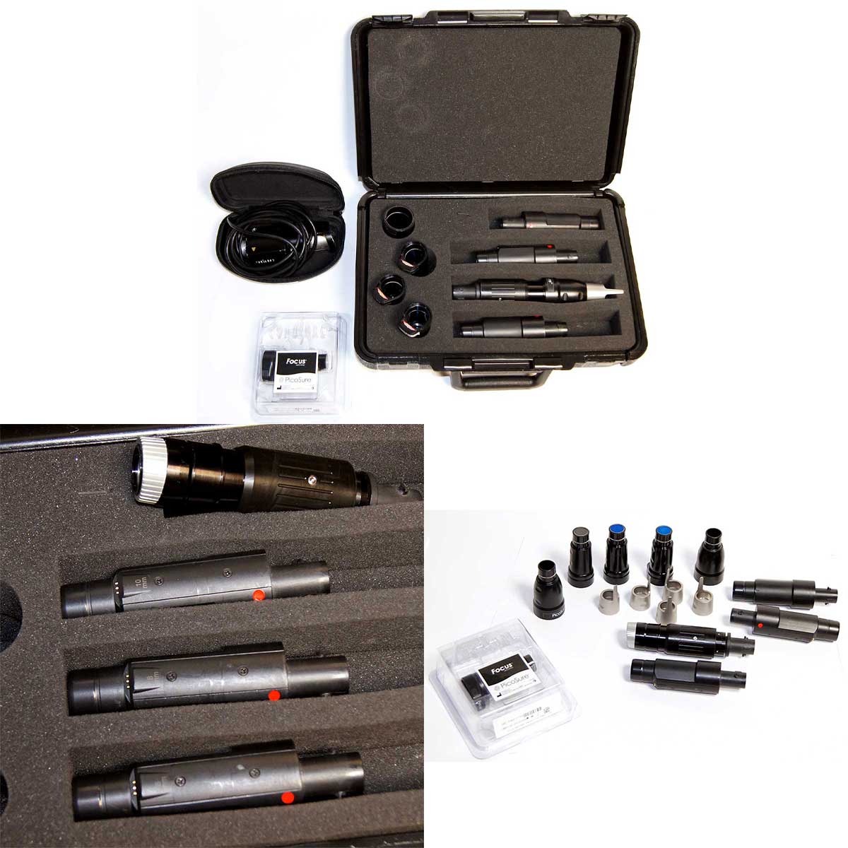 2013 Cynosure PicoSure 755-Wavelength Laser System Picosecond Pulse Tattoo Skin