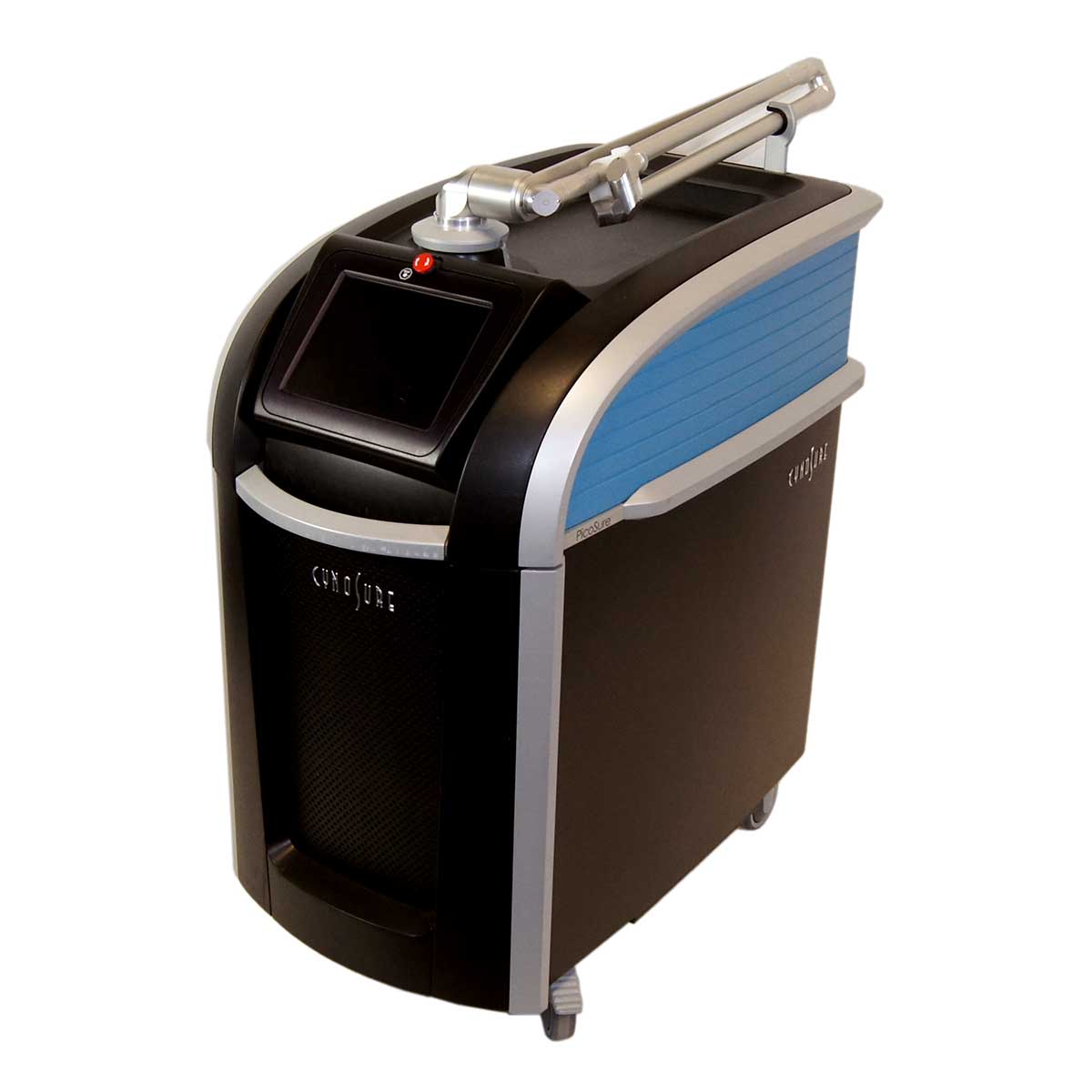 2013 Cynosure PicoSure 755-Wavelength Laser System Picosecond Pulse Tattoo Skin