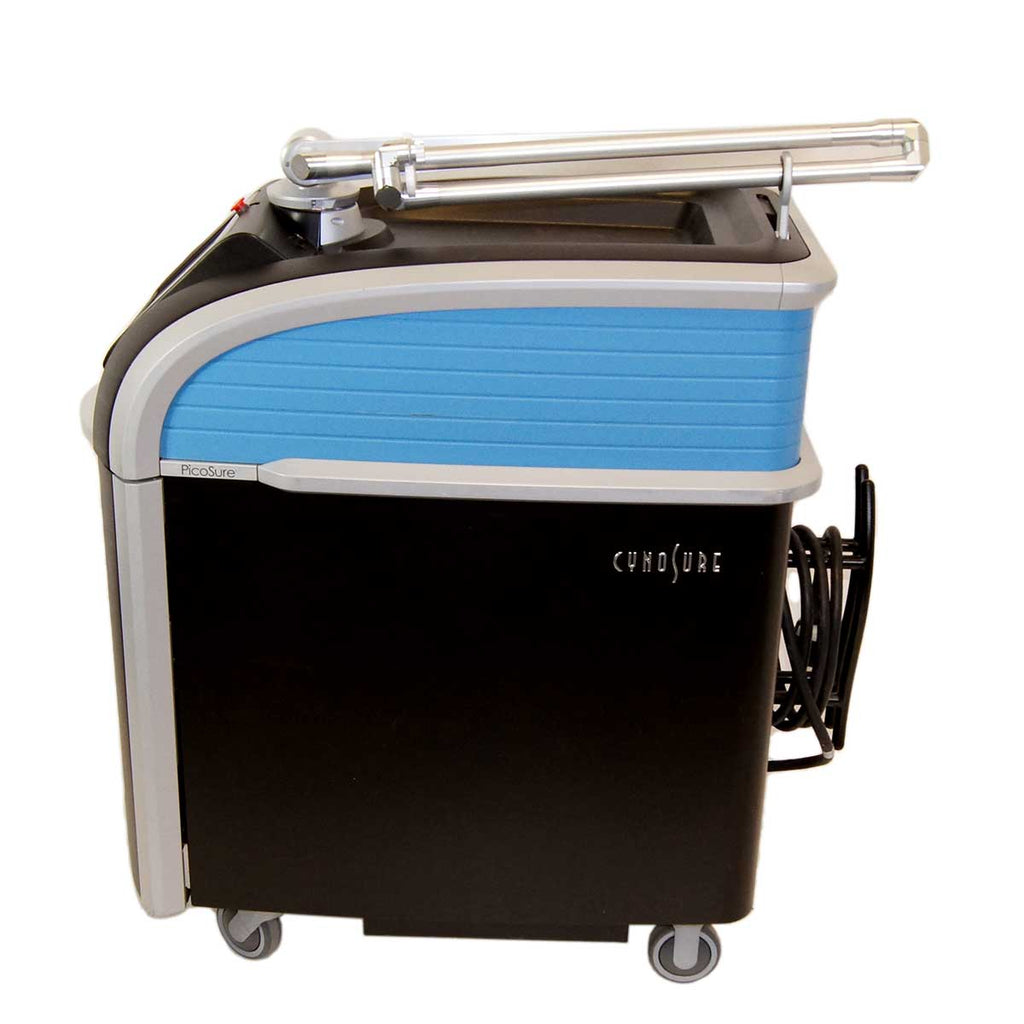 2013 Cynosure PicoSure 755-Wavelength Laser System Picosecond Pulse Tattoo Skin