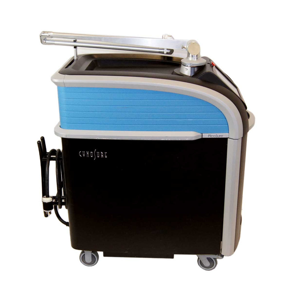 2013 Cynosure PicoSure Laser 532 755 1064nm Tattoo Removal Scars Acne Wrinkles